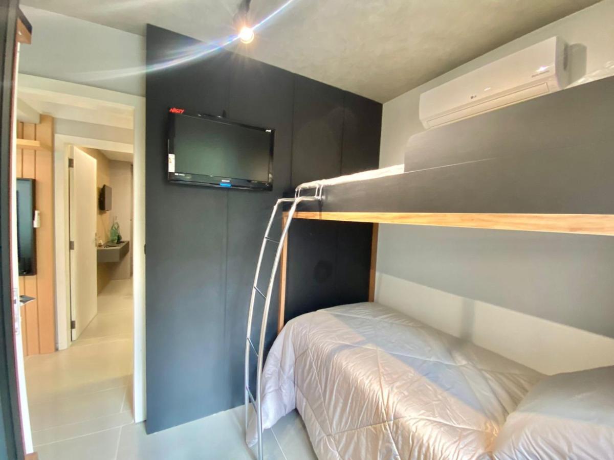 Apartamento Aconchegante E Moderno No Centro De Balneário Camboriú Exteriér fotografie