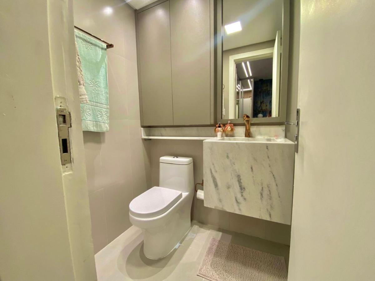 Apartamento Aconchegante E Moderno No Centro De Balneário Camboriú Exteriér fotografie