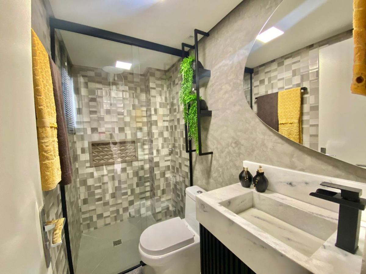 Apartamento Aconchegante E Moderno No Centro De Balneário Camboriú Exteriér fotografie