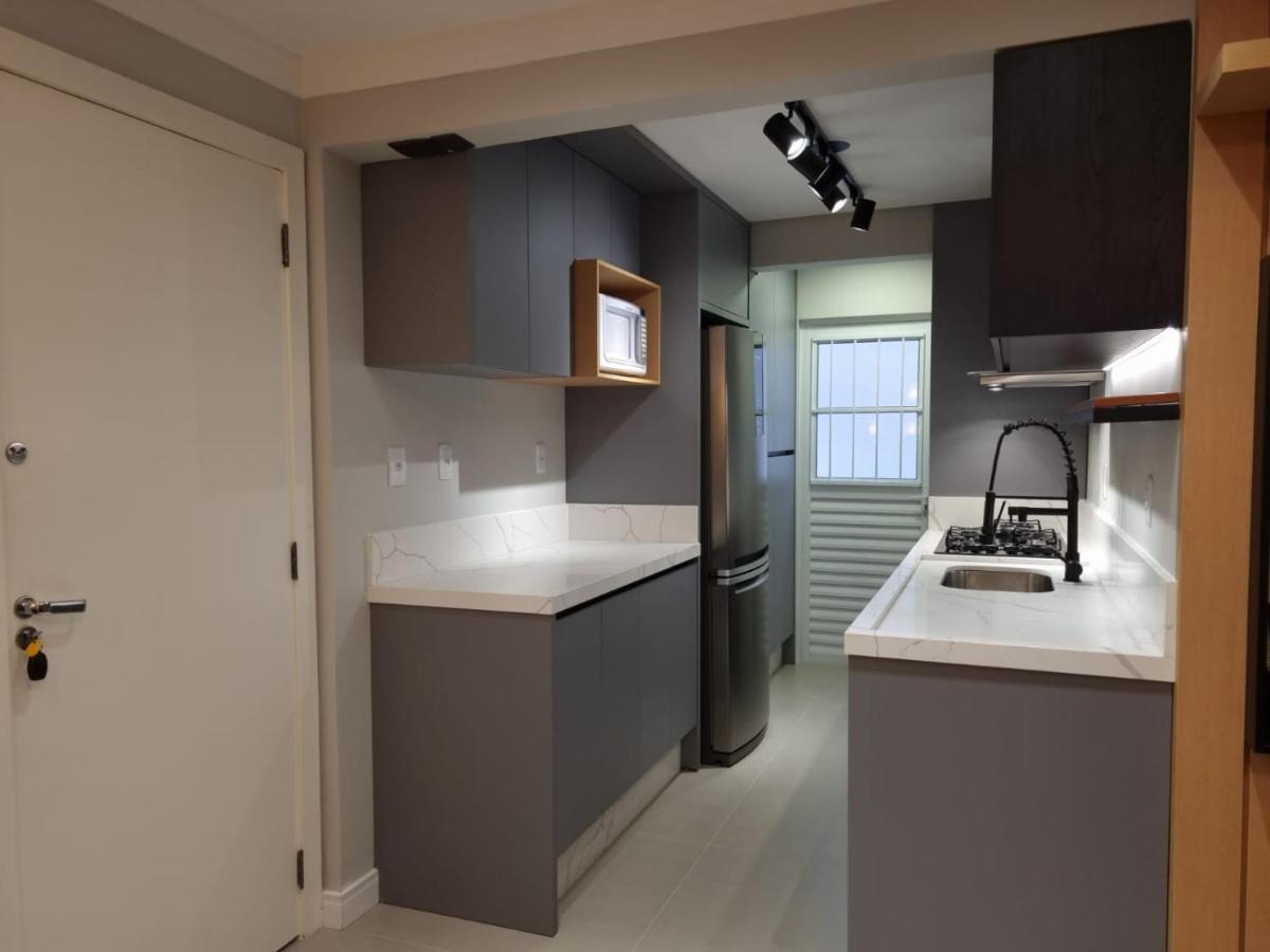 Apartamento Aconchegante E Moderno No Centro De Balneário Camboriú Exteriér fotografie