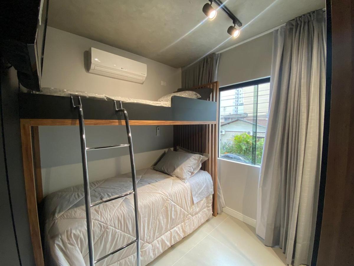 Apartamento Aconchegante E Moderno No Centro De Balneário Camboriú Exteriér fotografie
